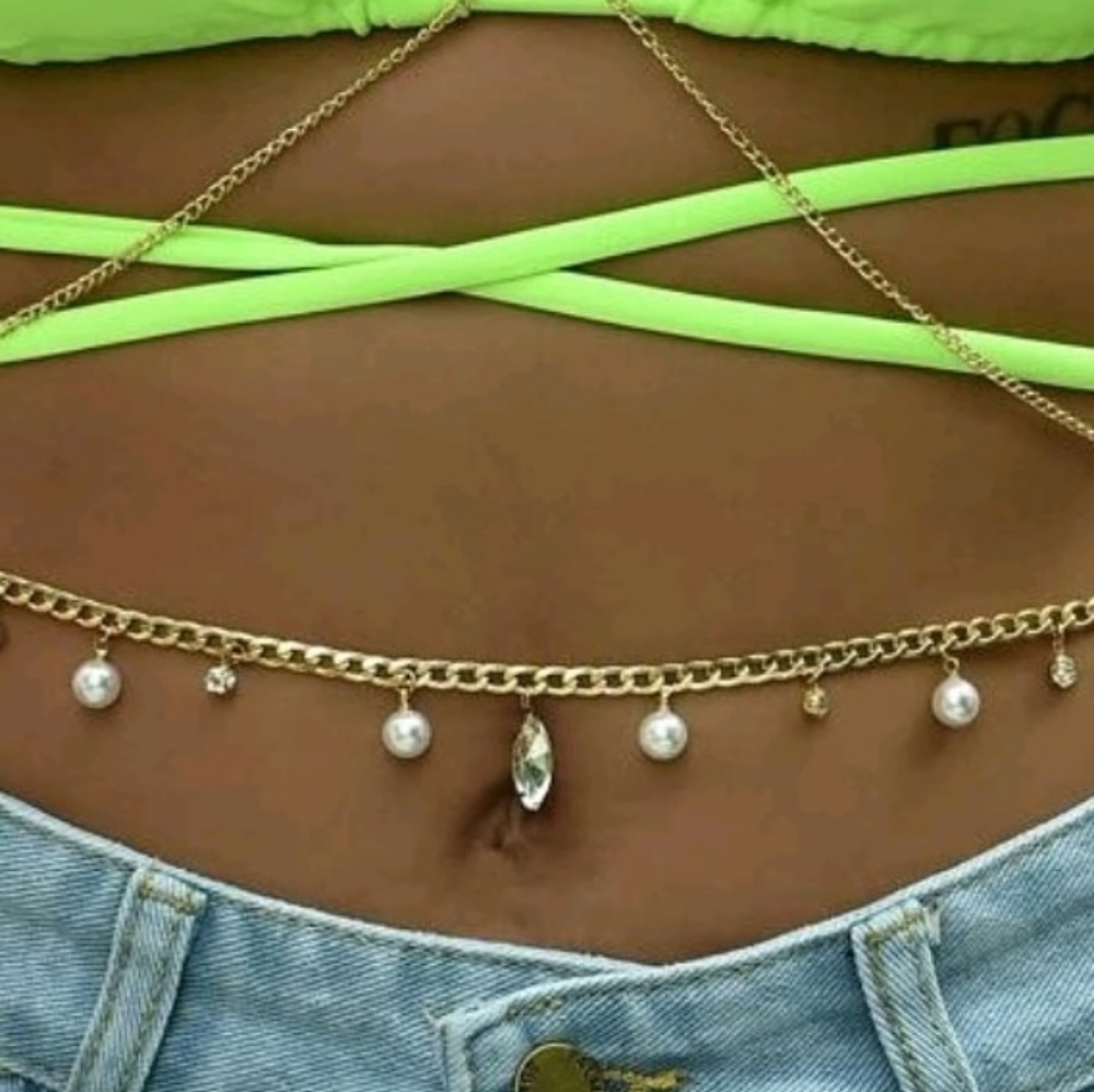Body jewelry